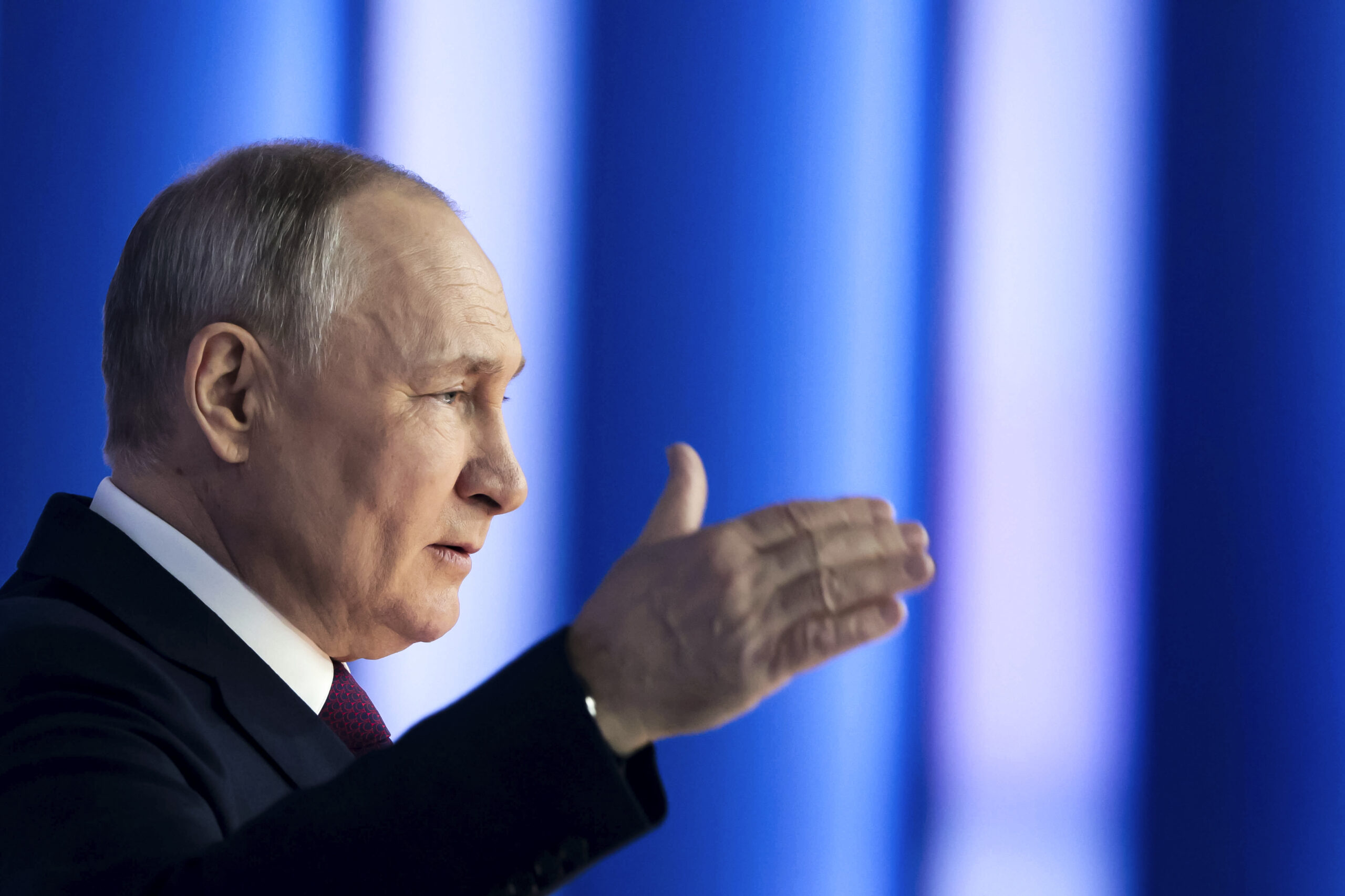 Qué ha provocado la orden de arresto internacional a Putin