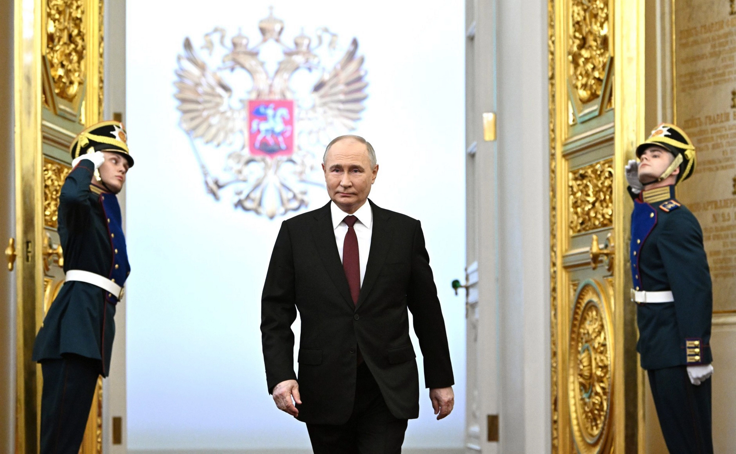 Putin asegura en el Dia de la Victoria que “hara todo lo posible para evitar” un conflicto mundial pese al “revanchismo” occidental : Internacional de